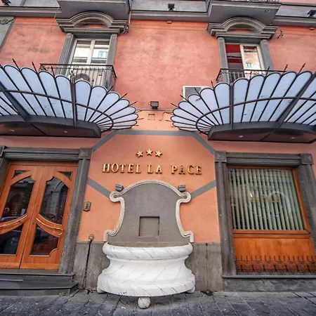 Nocleg ze śniadaniem La Pace Neapol