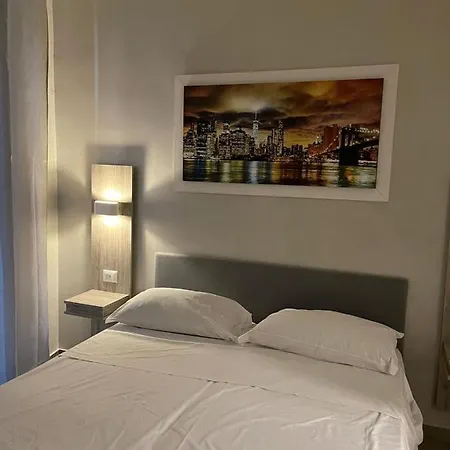 ベッド・アンド・ブレックファスト La Pace ナポリ