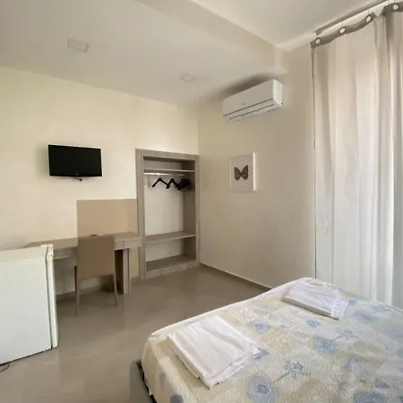 La Pace ベッド・アンド・ブレックファスト ナポリ