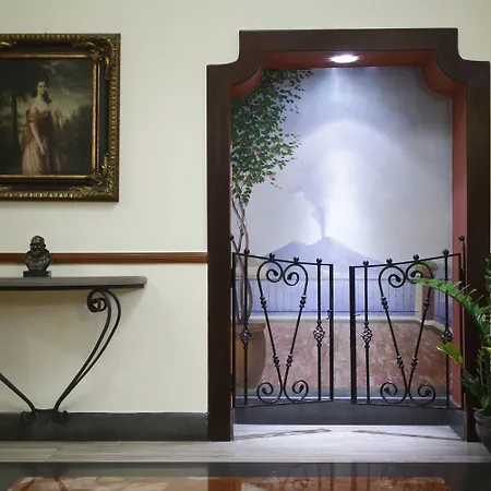 La Pace ベッド・アンド・ブレックファスト ナポリ