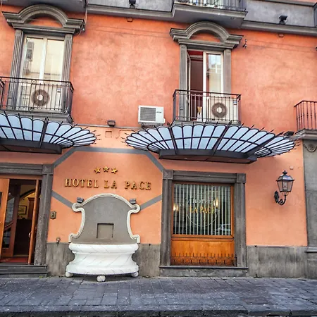 La Pace ベッド・アンド・ブレックファスト