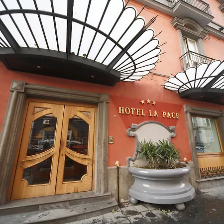 La Pace ベッド・アンド・ブレックファスト 3*