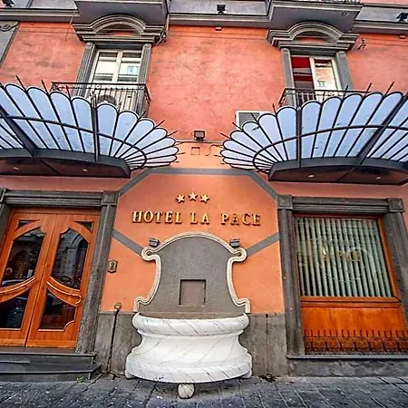 La Pace 3* Napoli