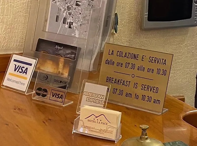 La Pace Отель типа 