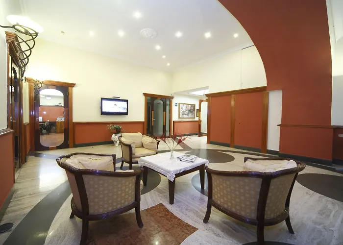 La Pace 3* Неаполь