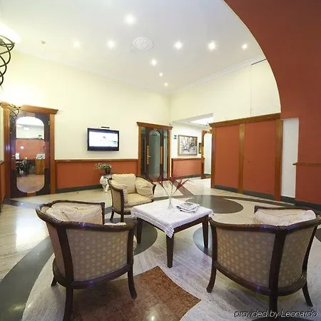 לינה וארוחת בוקר La Pace נאפולי