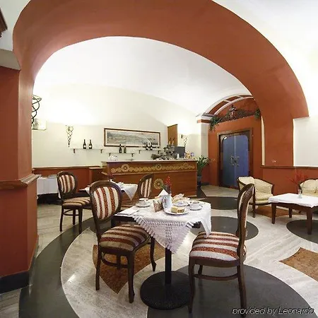 Couette-café La Pace Naples