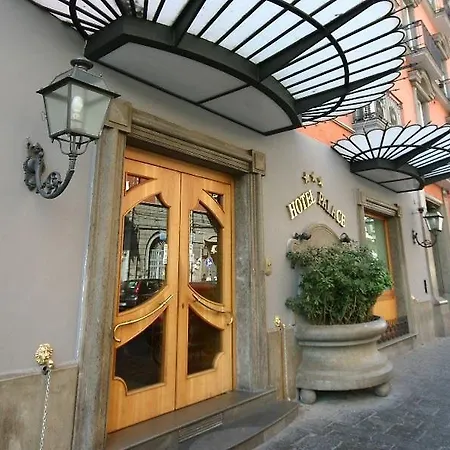 Couette-café La Pace Naples