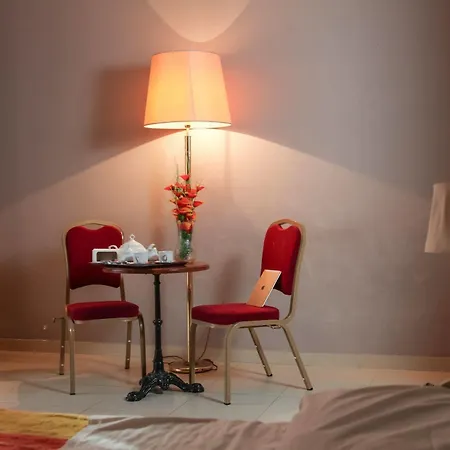 La Pace Couette-café 3*