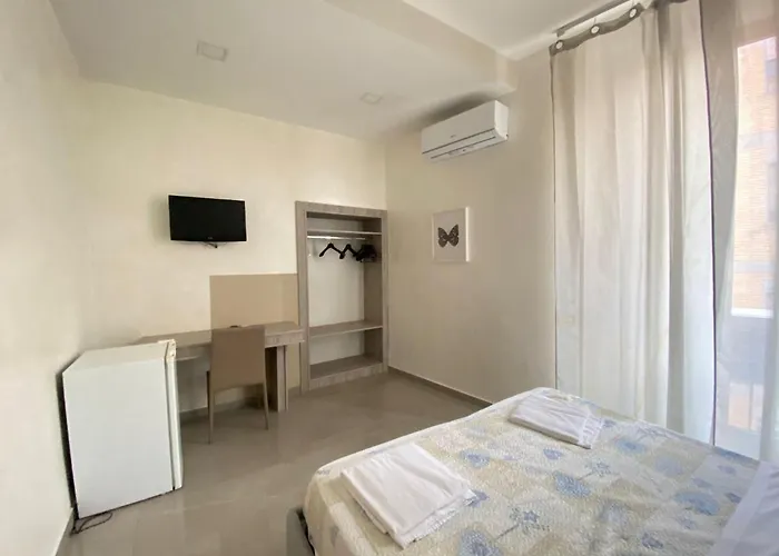 La Pace Oda ve Kahvaltı Napoli