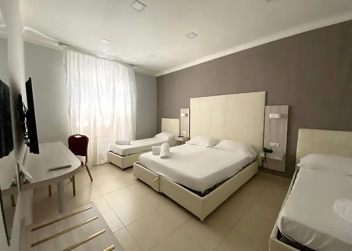 Oda ve Kahvaltı La Pace 3*