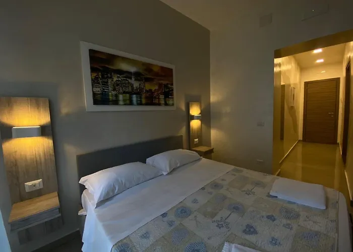 Oda ve Kahvaltı La Pace 3*