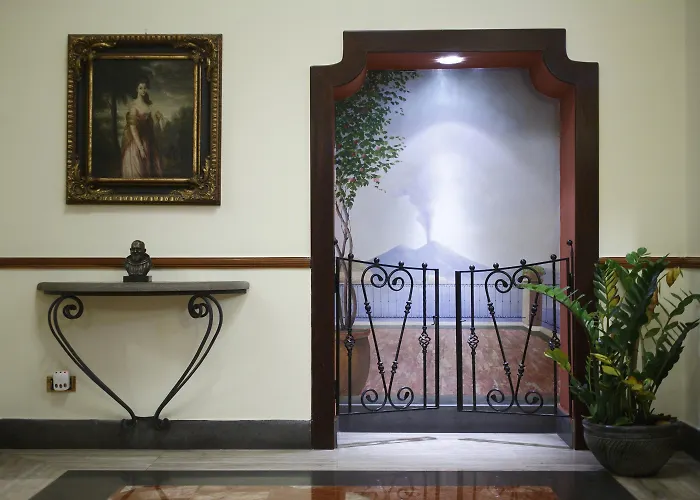 La Pace Oda ve Kahvaltı Napoli