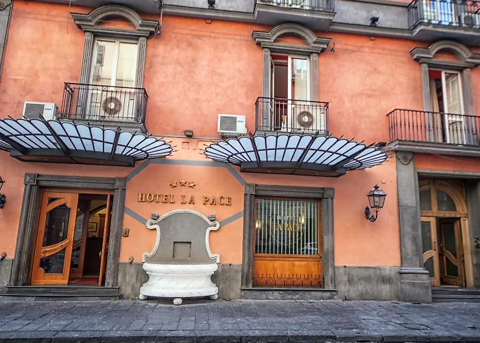 La Pace Oda ve Kahvaltı