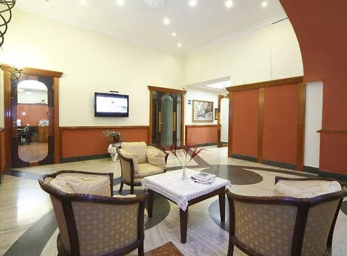 Oda ve Kahvaltı La Pace Napoli