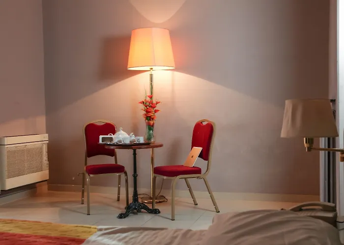 Oda ve Kahvaltı La Pace 3*