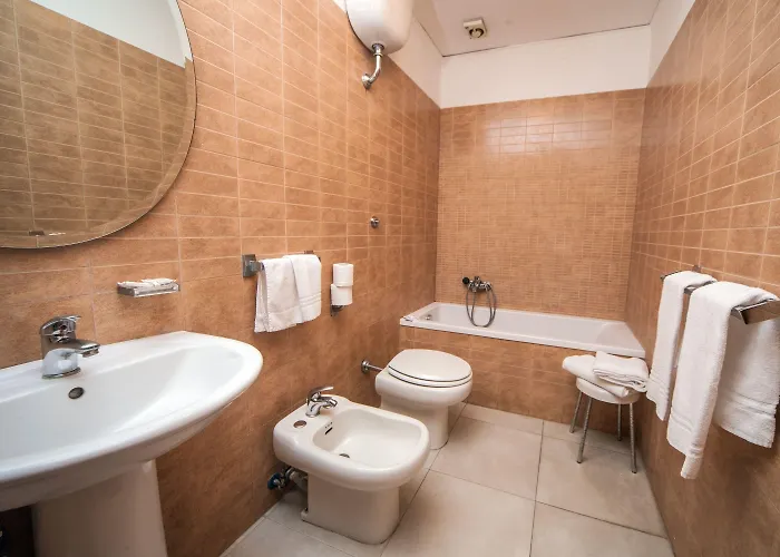 La Pace Oda ve Kahvaltı Napoli